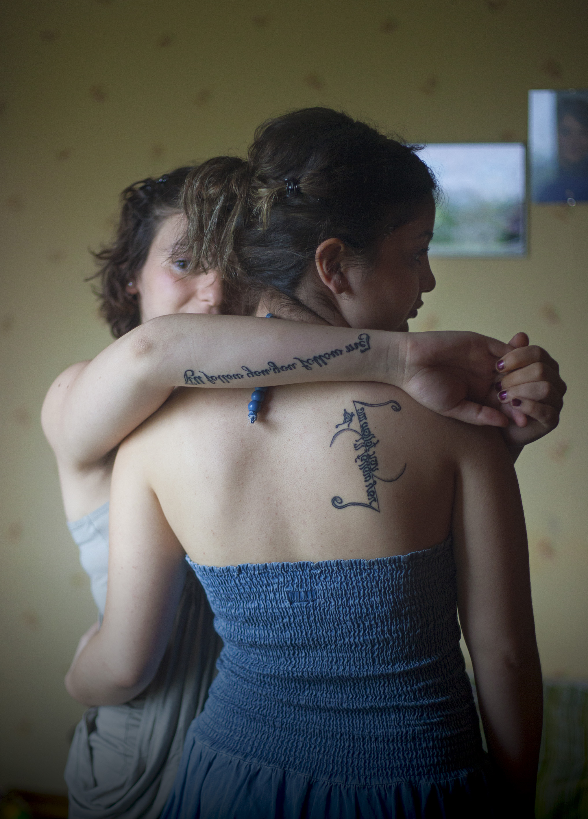 BloodSisters_pressbild_affisch Blood Sisters